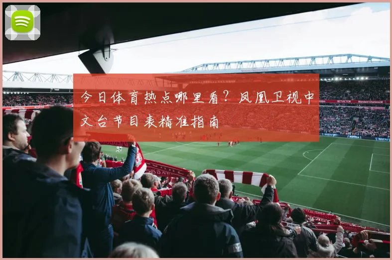 今日体育热点哪里看？凤凰卫视中文台节目表精准指南