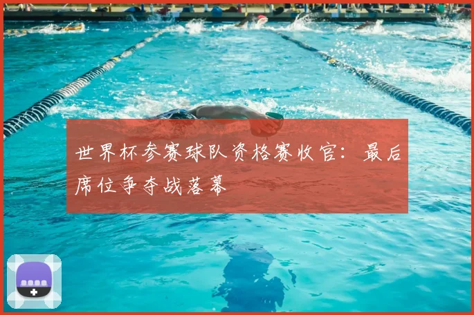 世界杯参赛球队资格赛收官：最后席位争夺战落幕